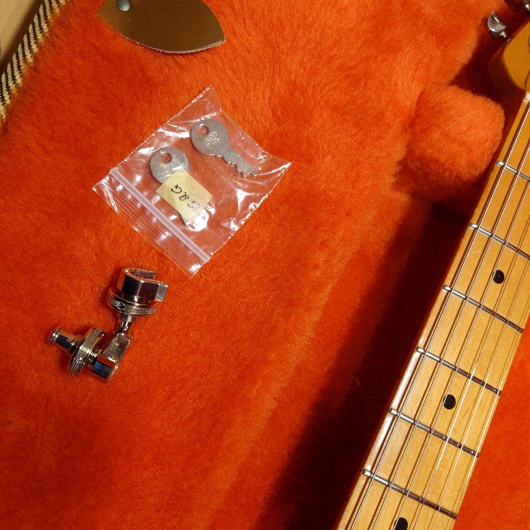 サ*ー様 Fender Mex 50s Neck＆60s Body teleca