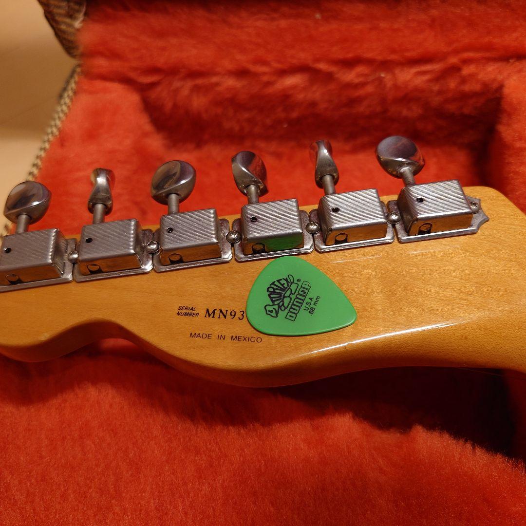 サ*ー様 Fender Mex 50s Neck＆60s Body teleca
