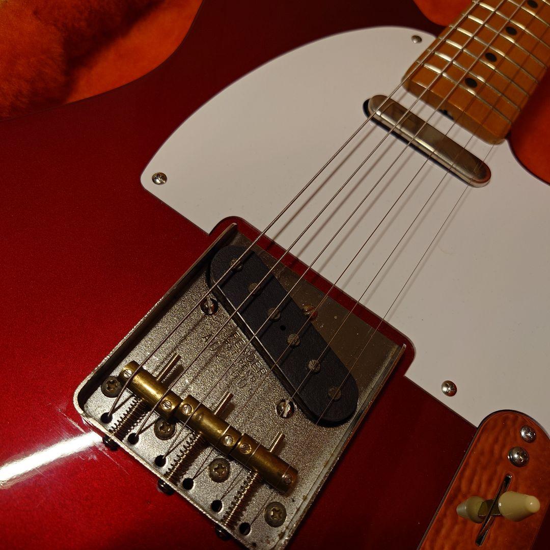 サ*ー様 Fender Mex 50s Neck＆60s Body teleca