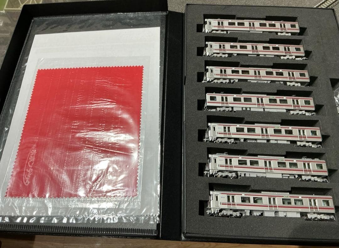 【新品セール】　ポポンデッタ西鉄9000形7両