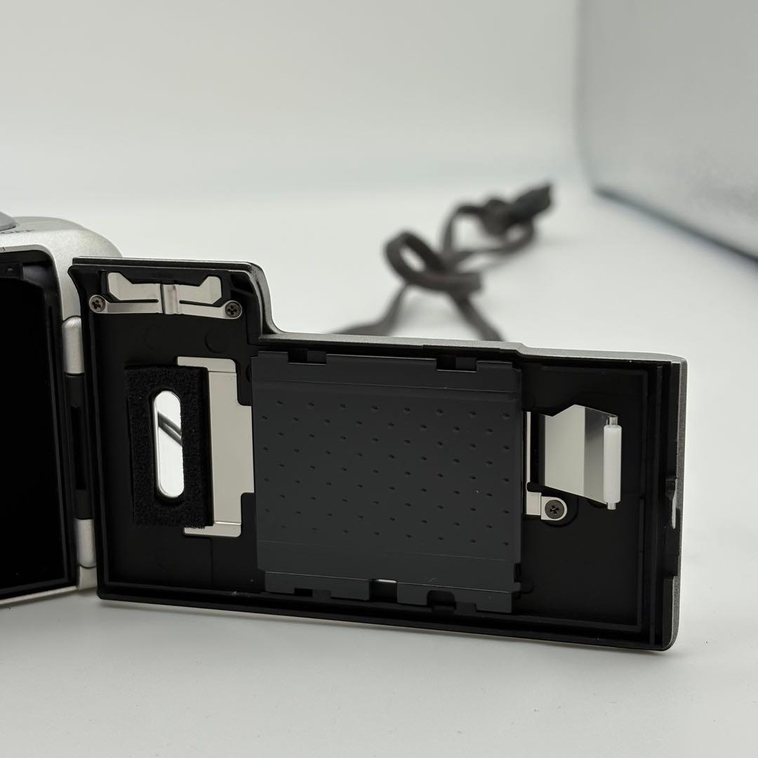 PENTAX ESPIO 120SW フィルムカメラ 動作確認済み 比較的美品