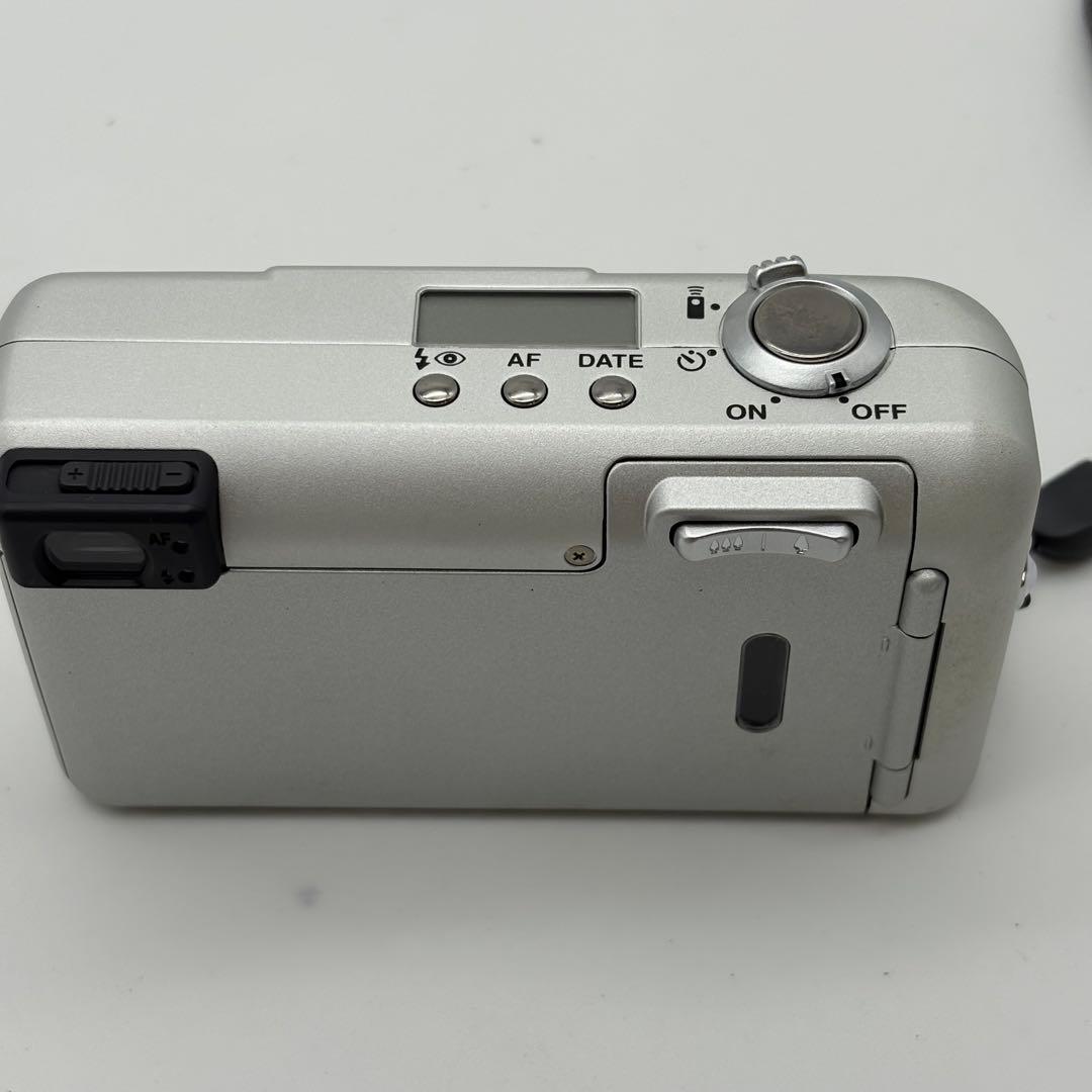 PENTAX ESPIO 120SW フィルムカメラ 動作確認済み 比較的美品