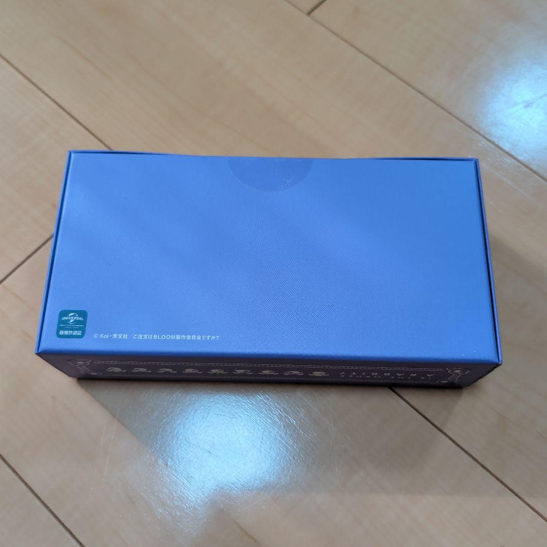 RIZE ご注文はpcメガネですか？　眼鏡市場　ごちうさ