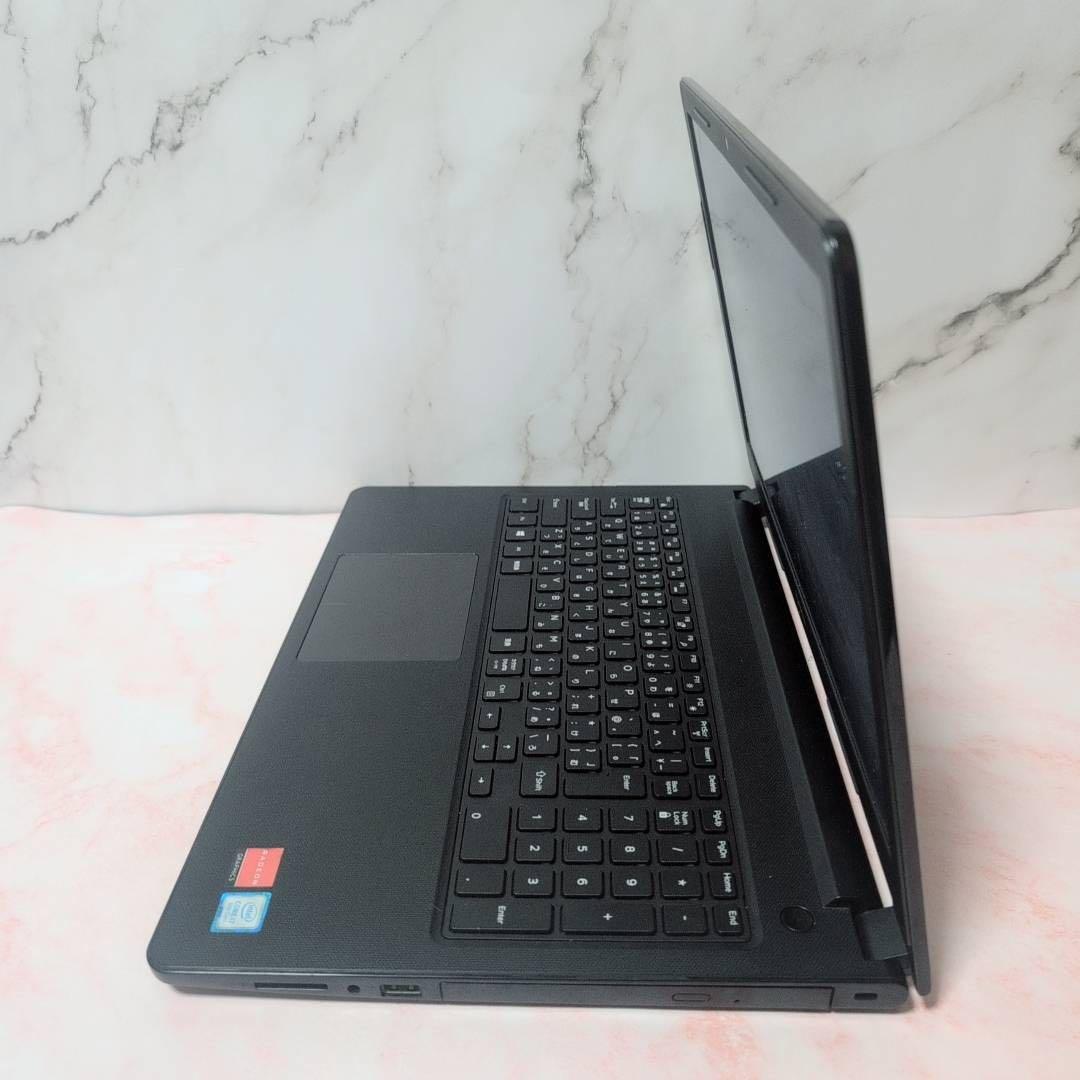 デル2018年製 第8世代i5 SSD 128GB メモリ8GB DVD FHD