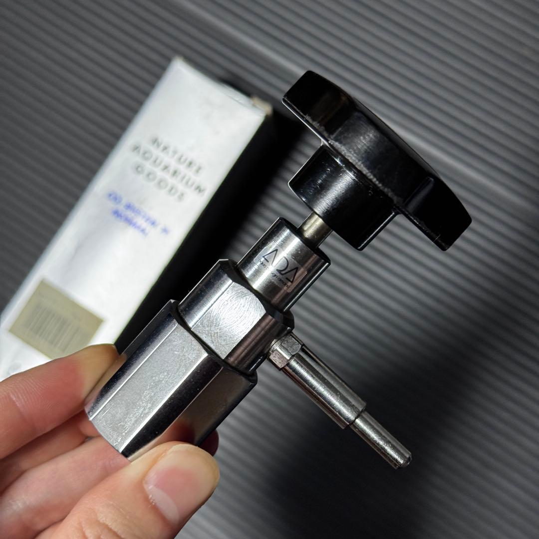 【廃盤希少品】　ADA CO2 SYSTEM 74