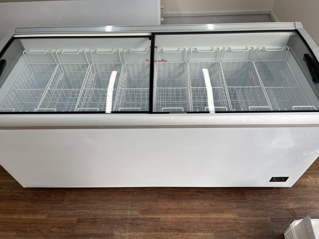 みゆき　JCM冷凍ショーケース405L　1