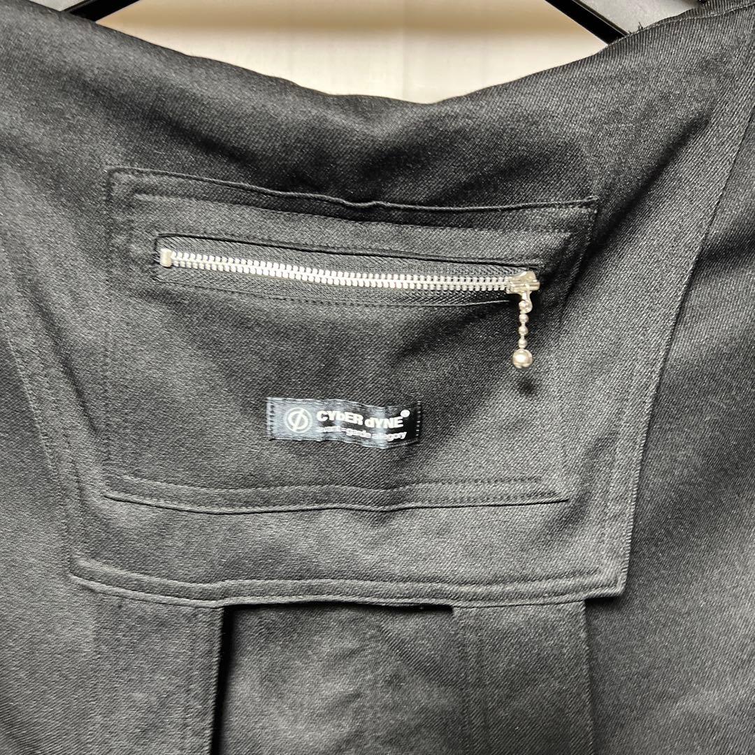 CYbERdYNE サイバーダイン salopette サロペット