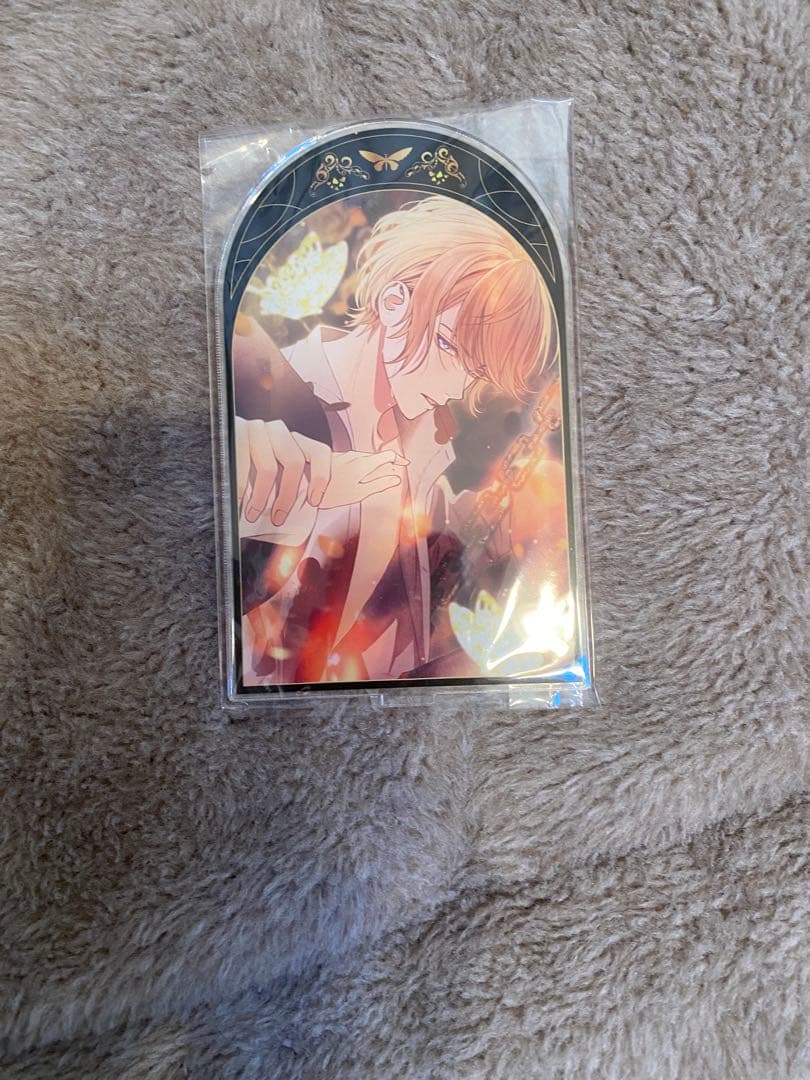 逆巻シュウ　アクリルスタンド