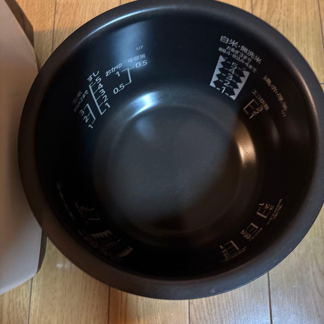 炊飯器・餅つき機 MITSUBISHI NJ- UA107