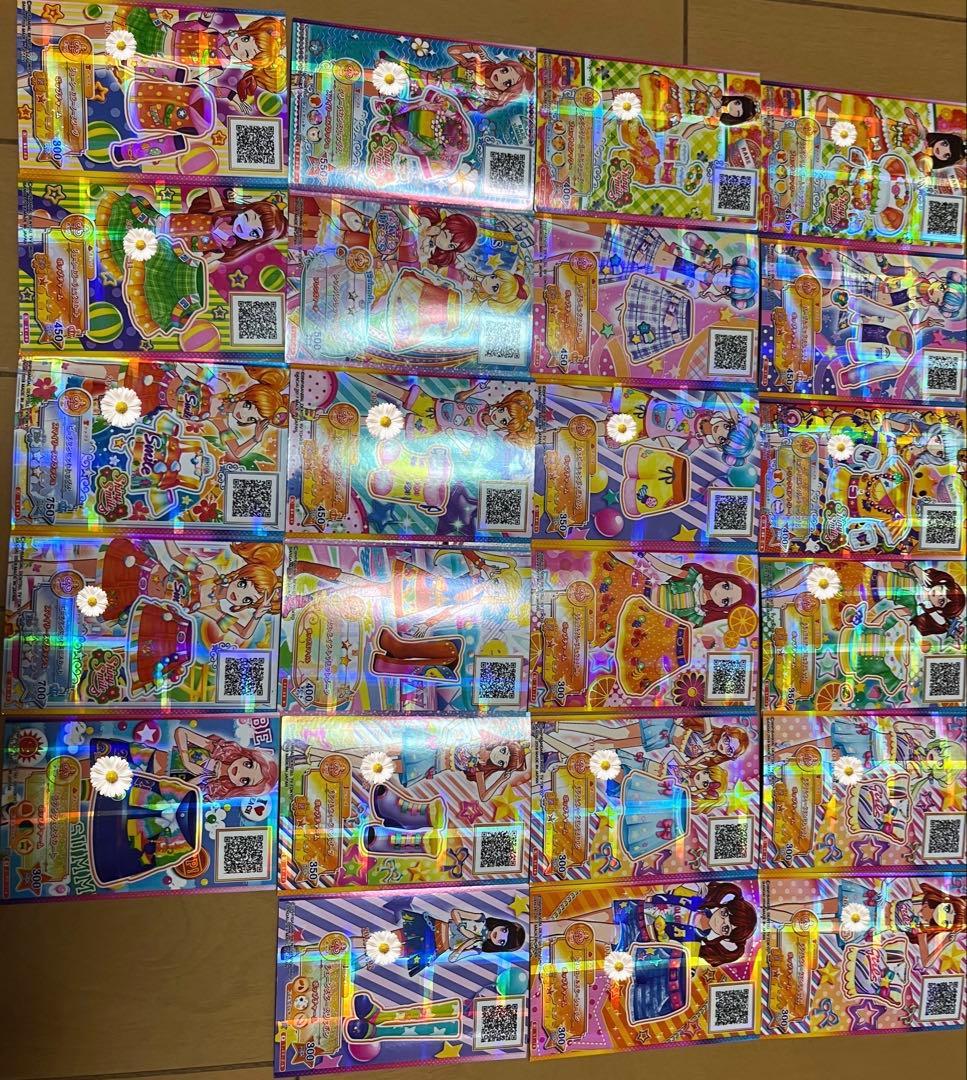 訂正あり‼︎ アイカツカードまとめ売り　約750枚　3月29日まで　早い者勝ち