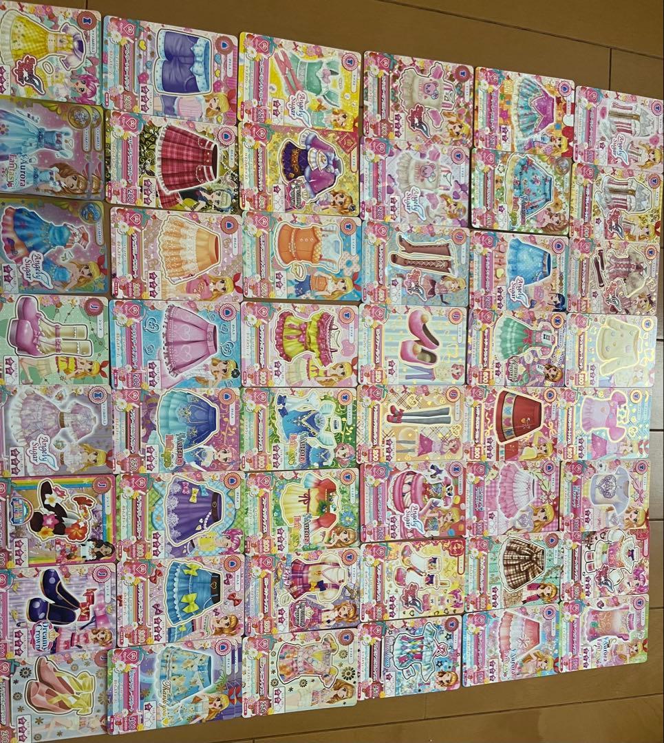 訂正あり‼︎ アイカツカードまとめ売り　約750枚　3月29日まで　早い者勝ち