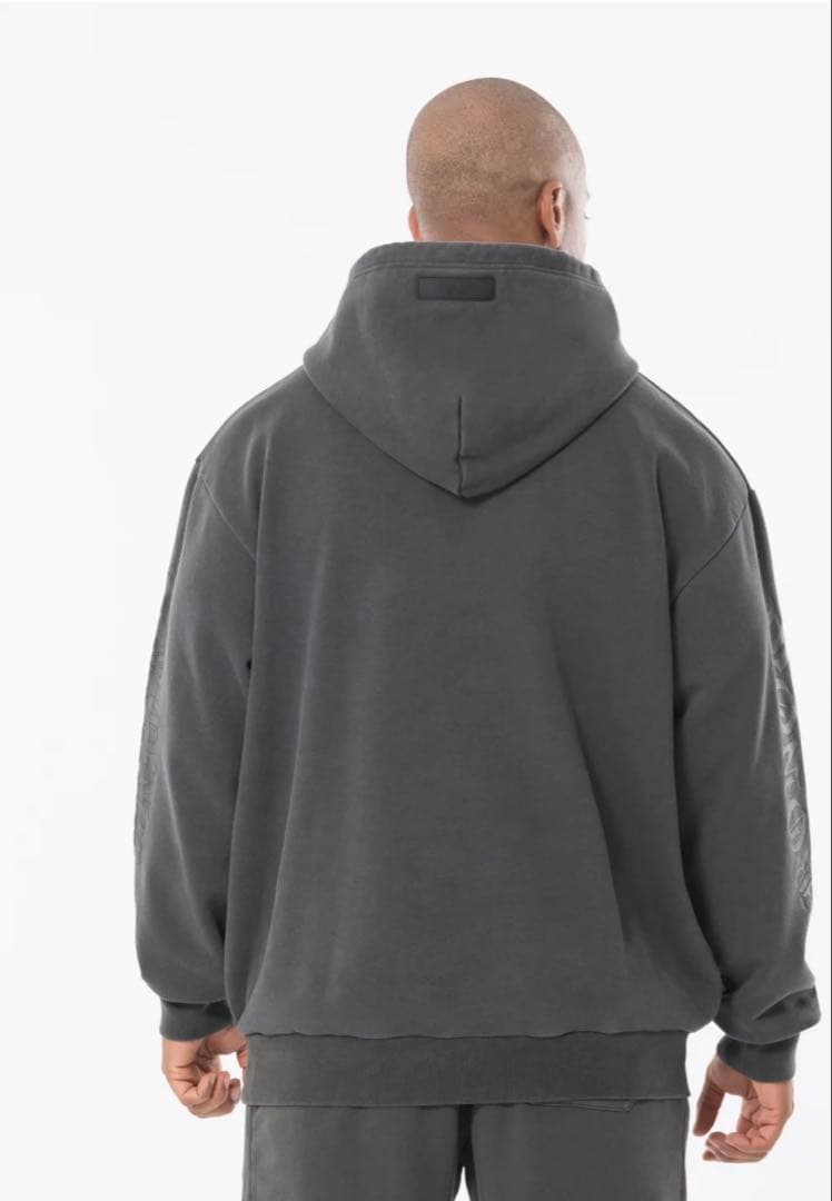 セットアップ上下クロノスCRONOS BLACKLETTERLONG PANTS