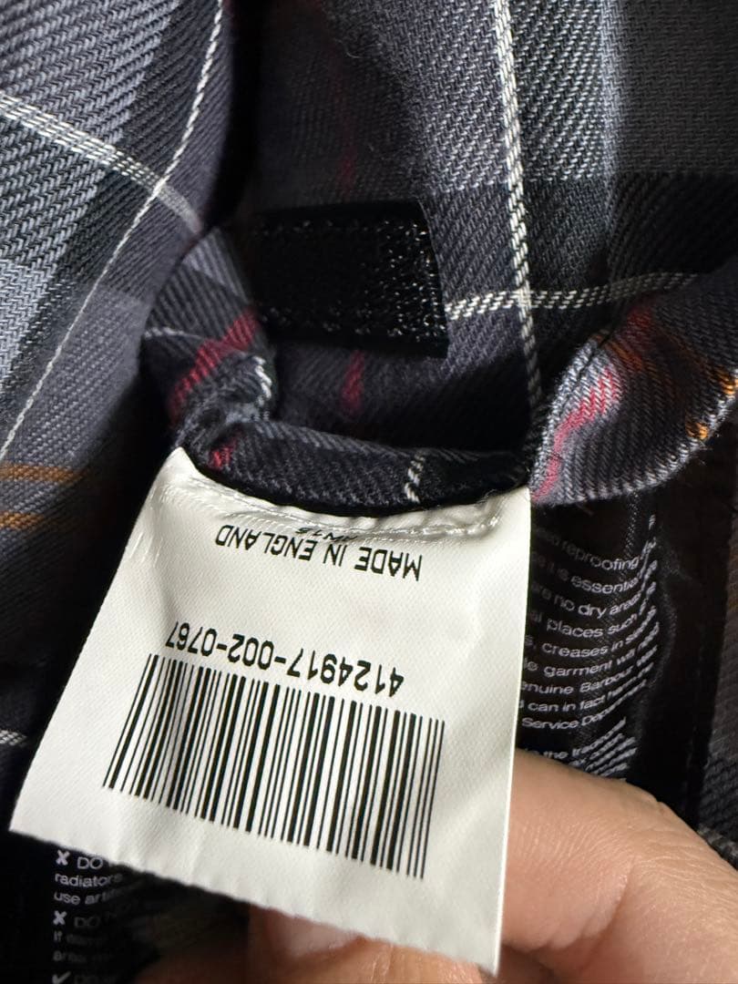 Barbour（バブアー）BEDALE SL ビデイル オイルドジャケット 42