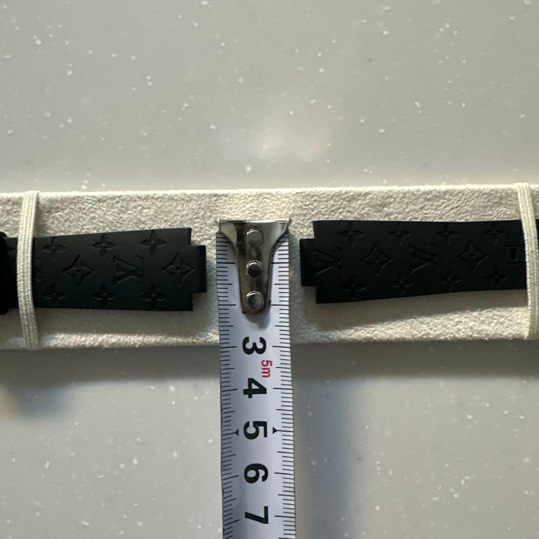 ルイヴィトン　時計　ベルト