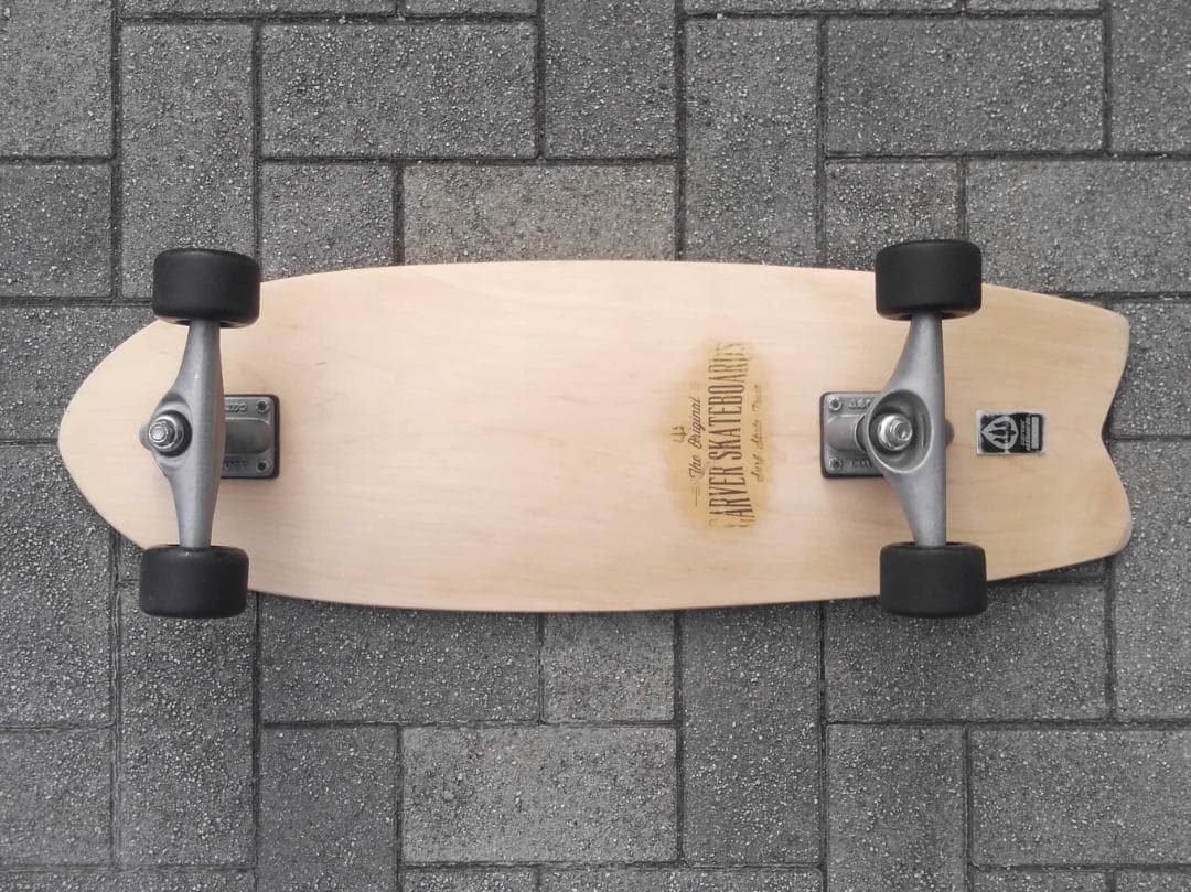 カーバー CARVER スケートボード CX4 サーフ