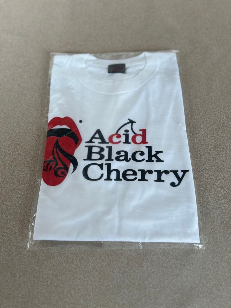Acid Black Cherry 新品Tシャツ　メンズM