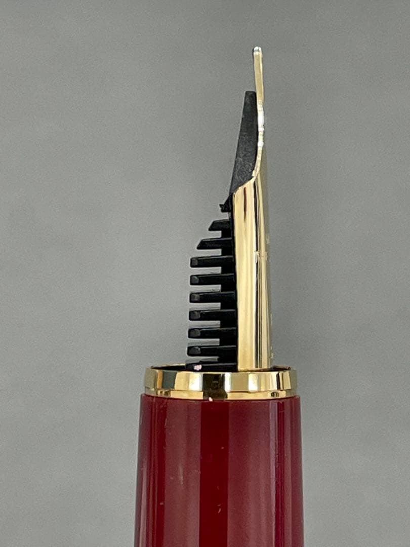 【未使用】セーラー万年筆14K GOLD FROM THE SWISS BANK