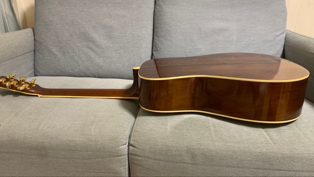 アコースティック・ギター ヤマハFG300D