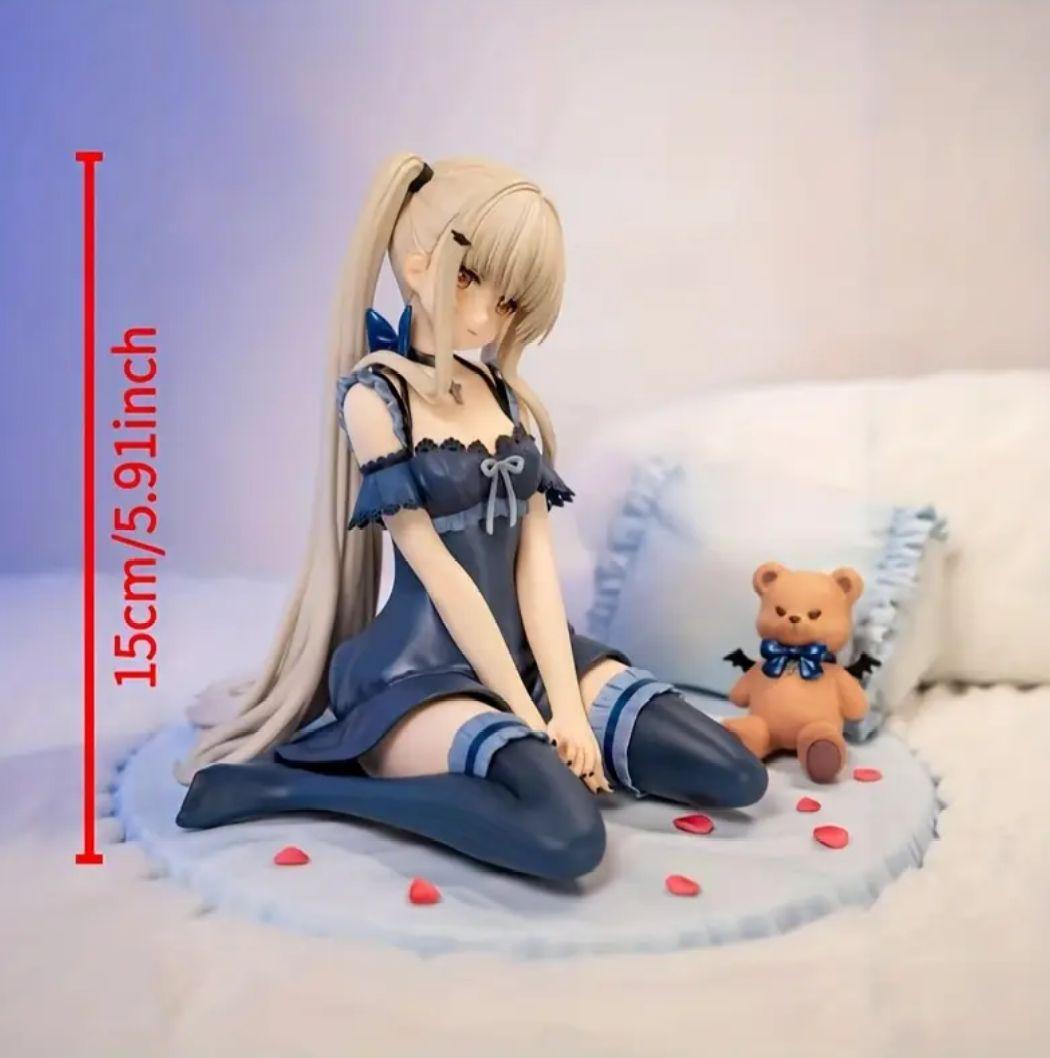 【お隣の天使様に駄目人間にされていた件】椎名真昼 小悪魔フィギュア