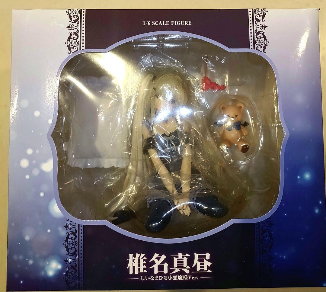 【お隣の天使様に駄目人間にされていた件】椎名真昼 小悪魔フィギュア