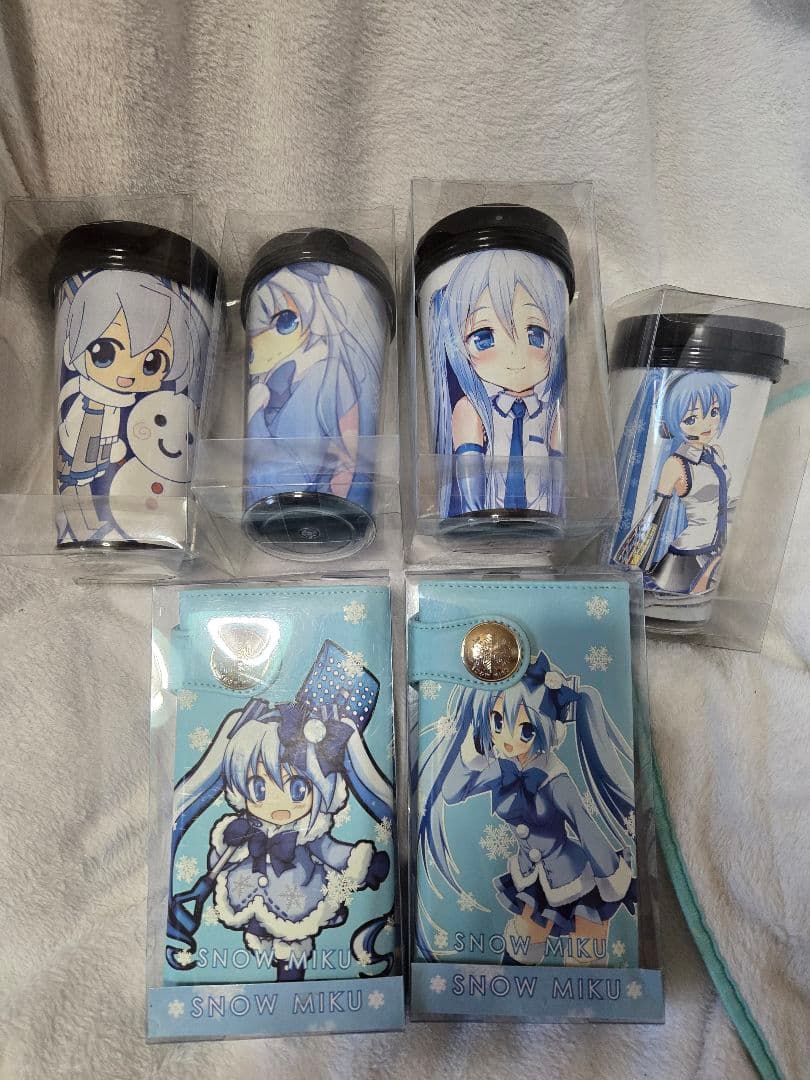 初音ミク 鏡音リン 巡音ルカ LiLy フィギュア ボカロ グッズ まとめ売り