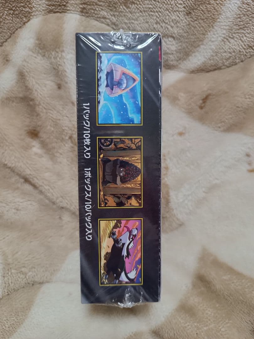 シュリンク付きポケモンカードMEGA ハイクラスパック　ドリーム ex