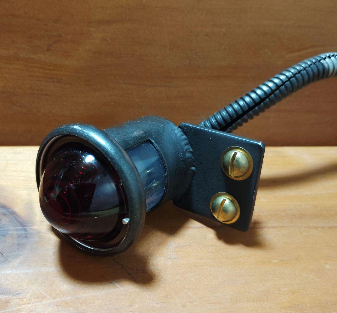 ビンテージテールランプ・ハーレーチョッパー