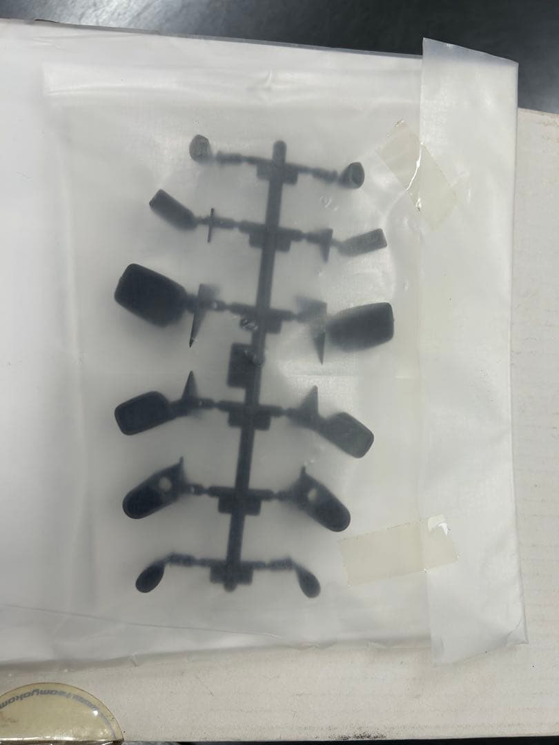 希少　レア　 旧車　ドリフト　 未使用 箱無し　330グロリア　1/10