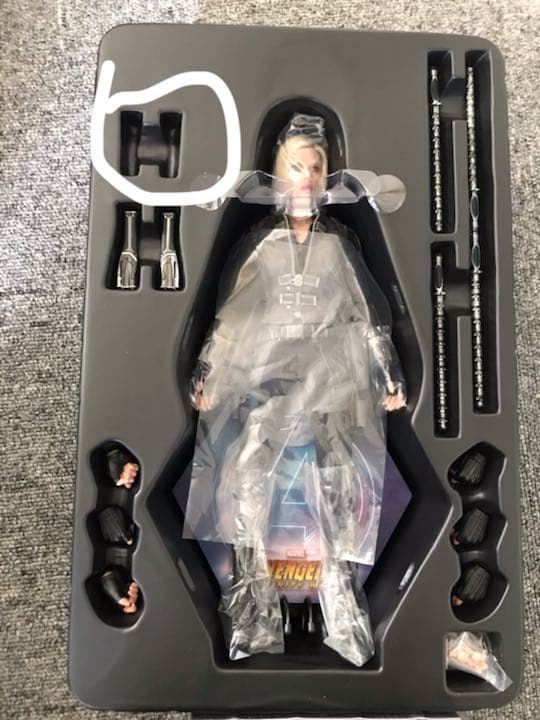 ホットトイズ スカーレット・ウィッチとブラック・ウィドウ