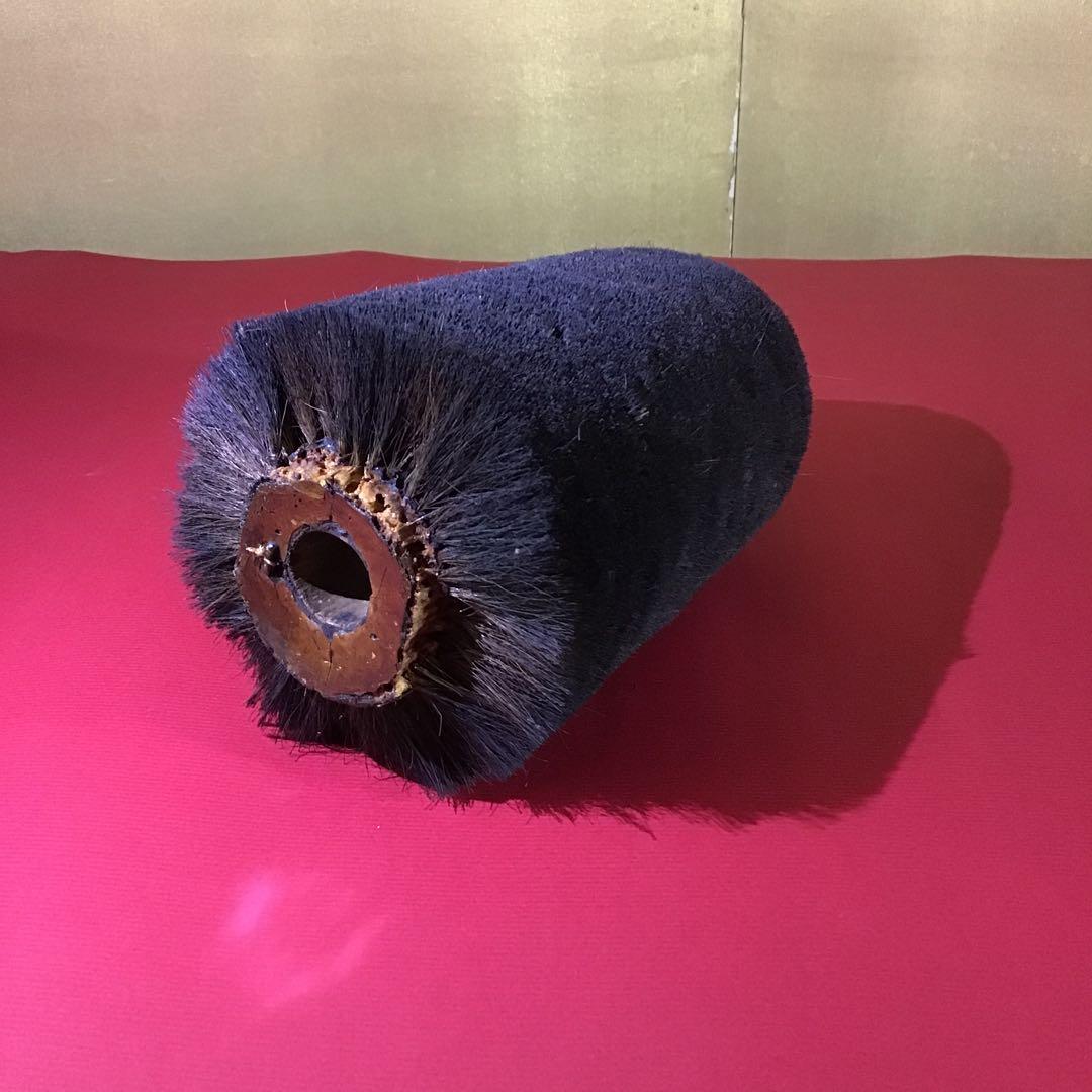 槍穂　熊毛　江戸期