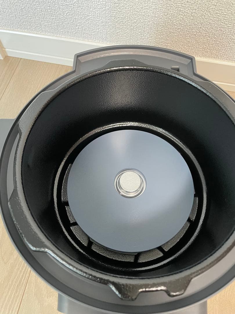 電気圧力鍋 アイリスオーヤマ【PC-MB3-H】