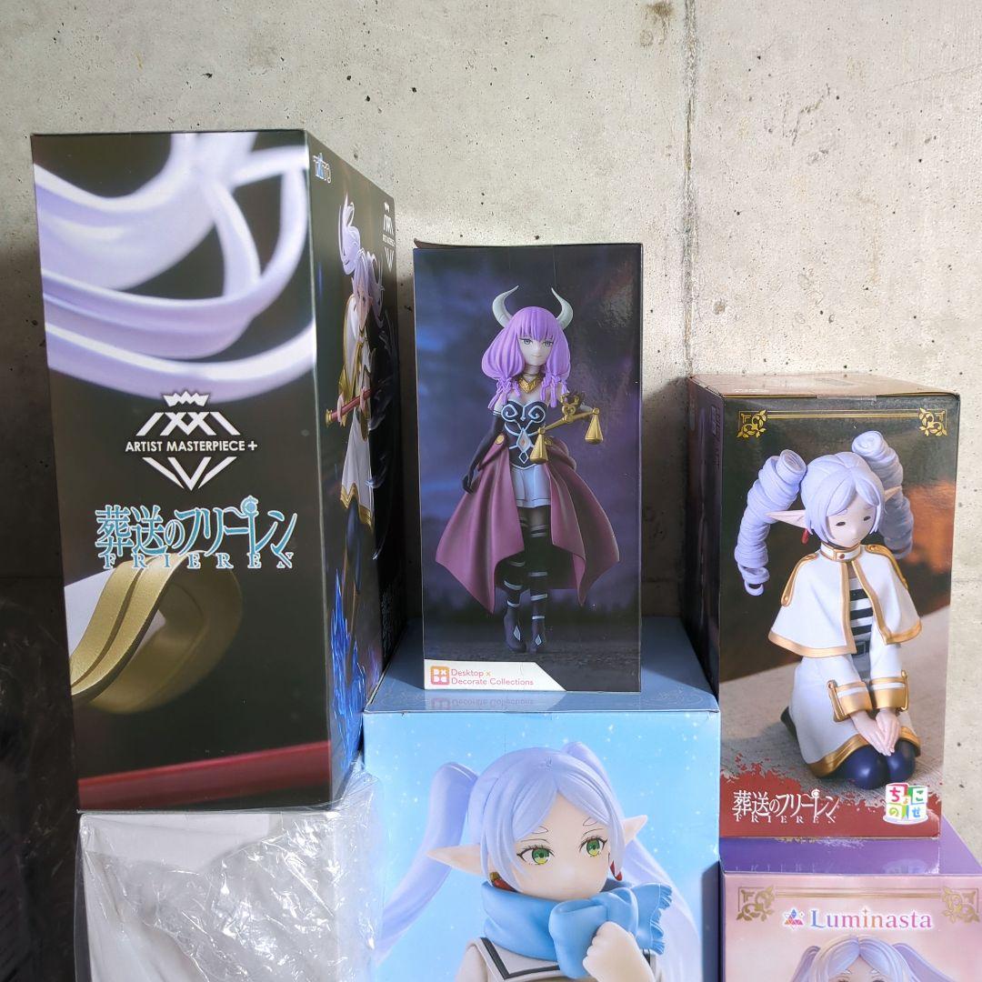 葬送のフリーレン フィギュア 6点セット