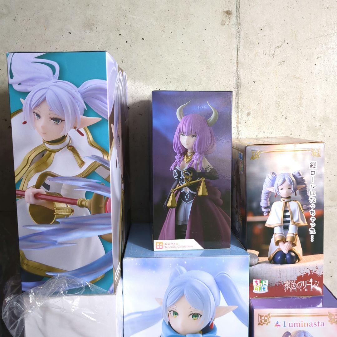 葬送のフリーレン フィギュア 6点セット