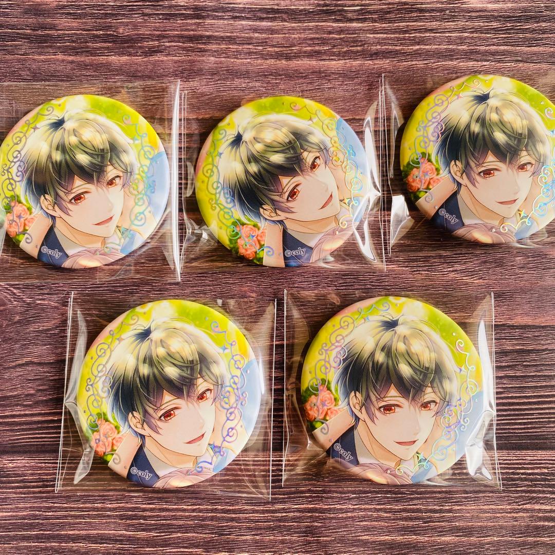 《匿名配送》スタマイ 缶バッジ スタンドマイヒーローズ ジュンブラ 槙慶太