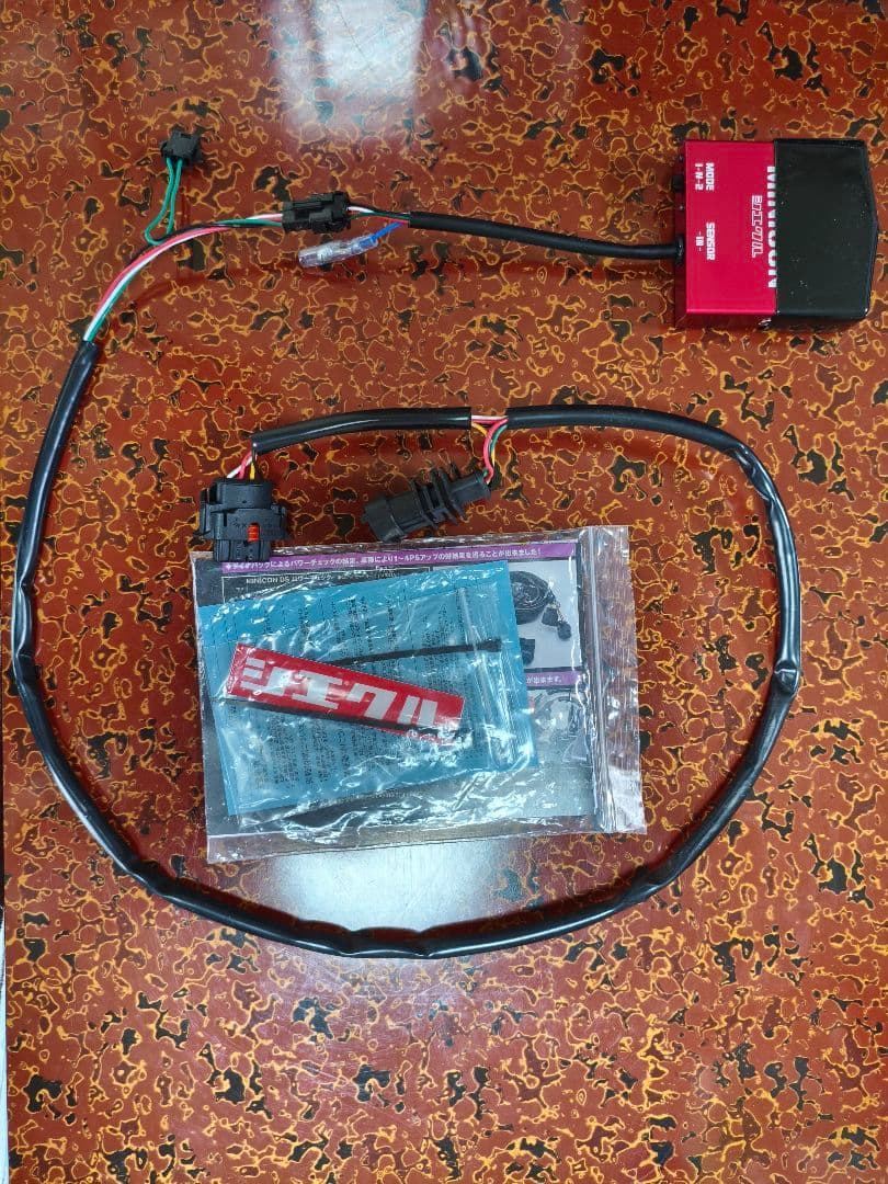 シエクル　ミニコン PX5　（アルトワークス HA36S用）