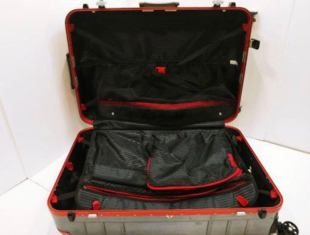 シフレ　スーツケース ハードフレームGripMaster 148ℓ 特大