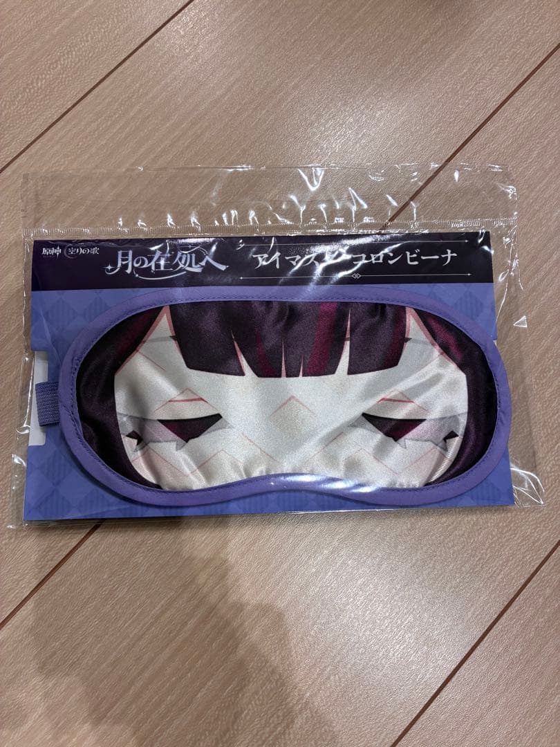 新品未開封⭐︎原神コロンビーナ様グッズセット〜月の在処へ〜