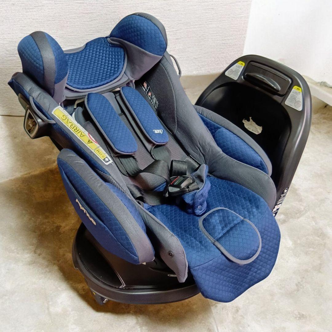 Aprica フラディア グロウ ISOFIX360°セーフティーAB
