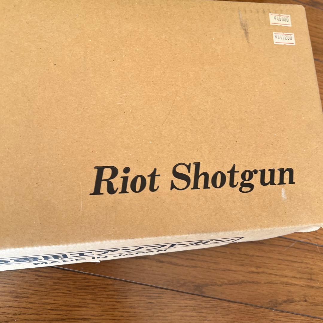 U.S. MODEL 1897 Riot Shotgun 12ゲージ