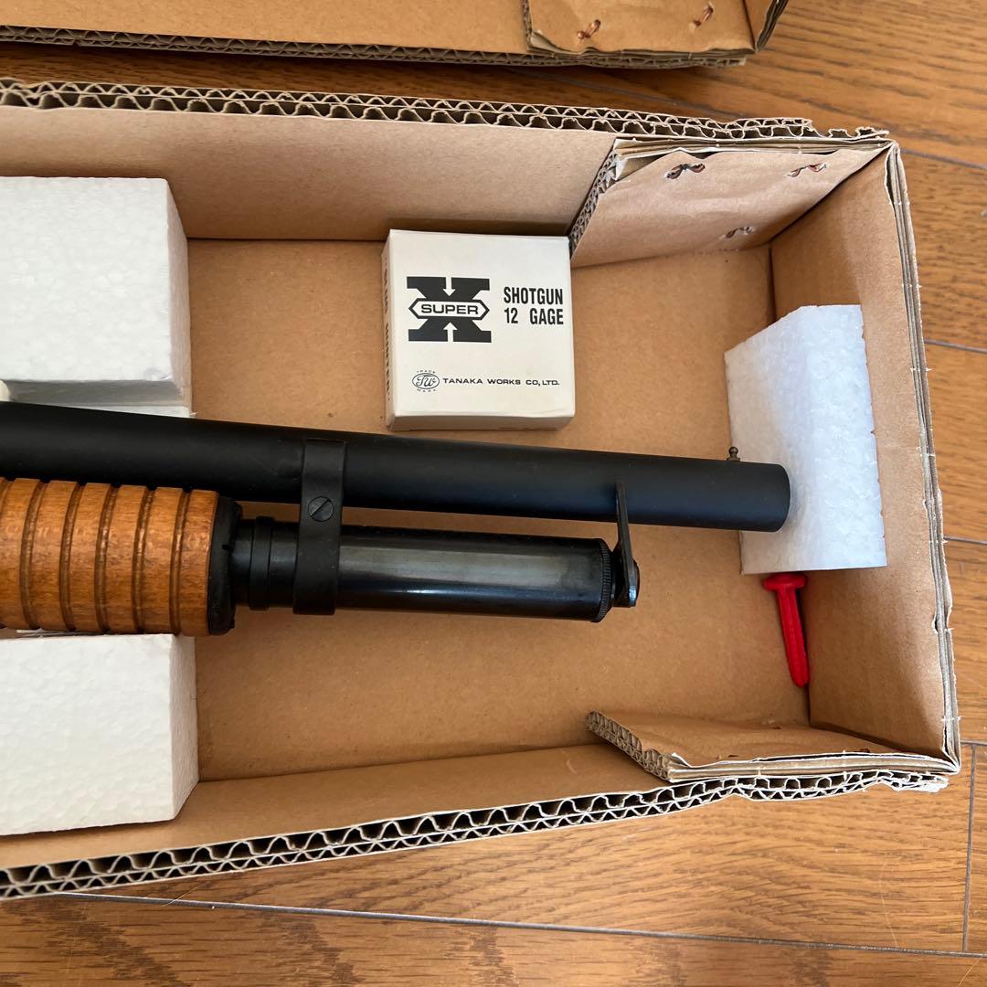 U.S. MODEL 1897 Riot Shotgun 12ゲージ