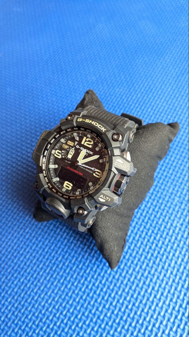 【年末年始限定特価】マッドマスター　GWG-1000-1AJF　G-SHOCK