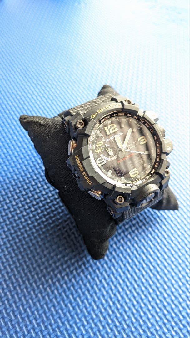 【年末年始限定特価】マッドマスター　GWG-1000-1AJF　G-SHOCK