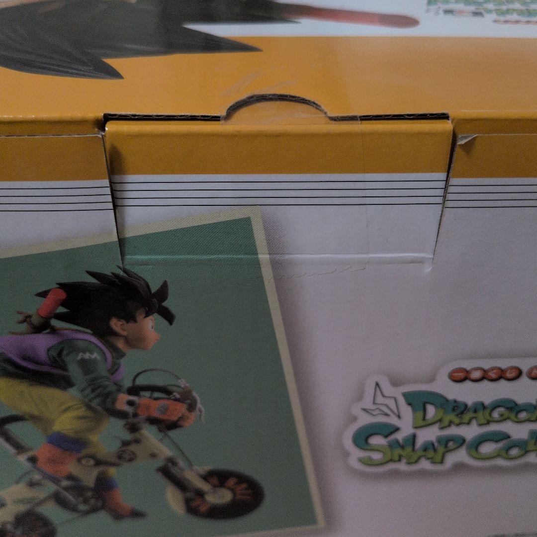 一番くじ　ドラゴンボール ドラゴンボール スナップコレクション A & B賞