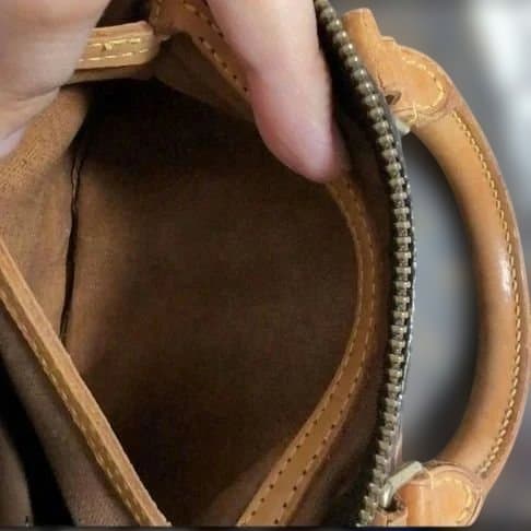 1*れ様 Louis Vuitton モノグラム ハンドバッグ