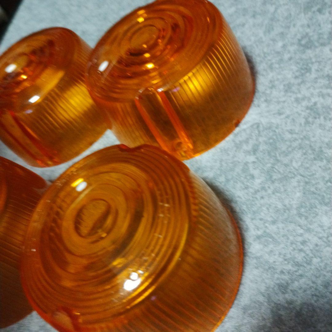 純正　ウインカー　ヤンキー　ショベル　ハーレー　美品　YANKEE