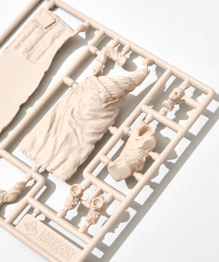 Mountain Research /Mountain man(s) フィギュア