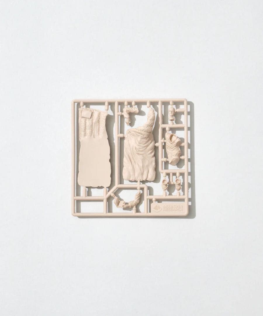 Mountain Research /Mountain man(s) フィギュア