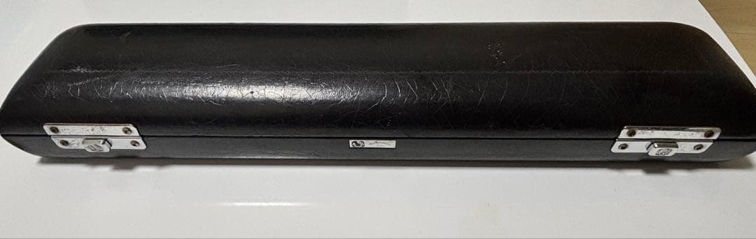 ムラマツ フルートM-70モデル　本体 ケース付き