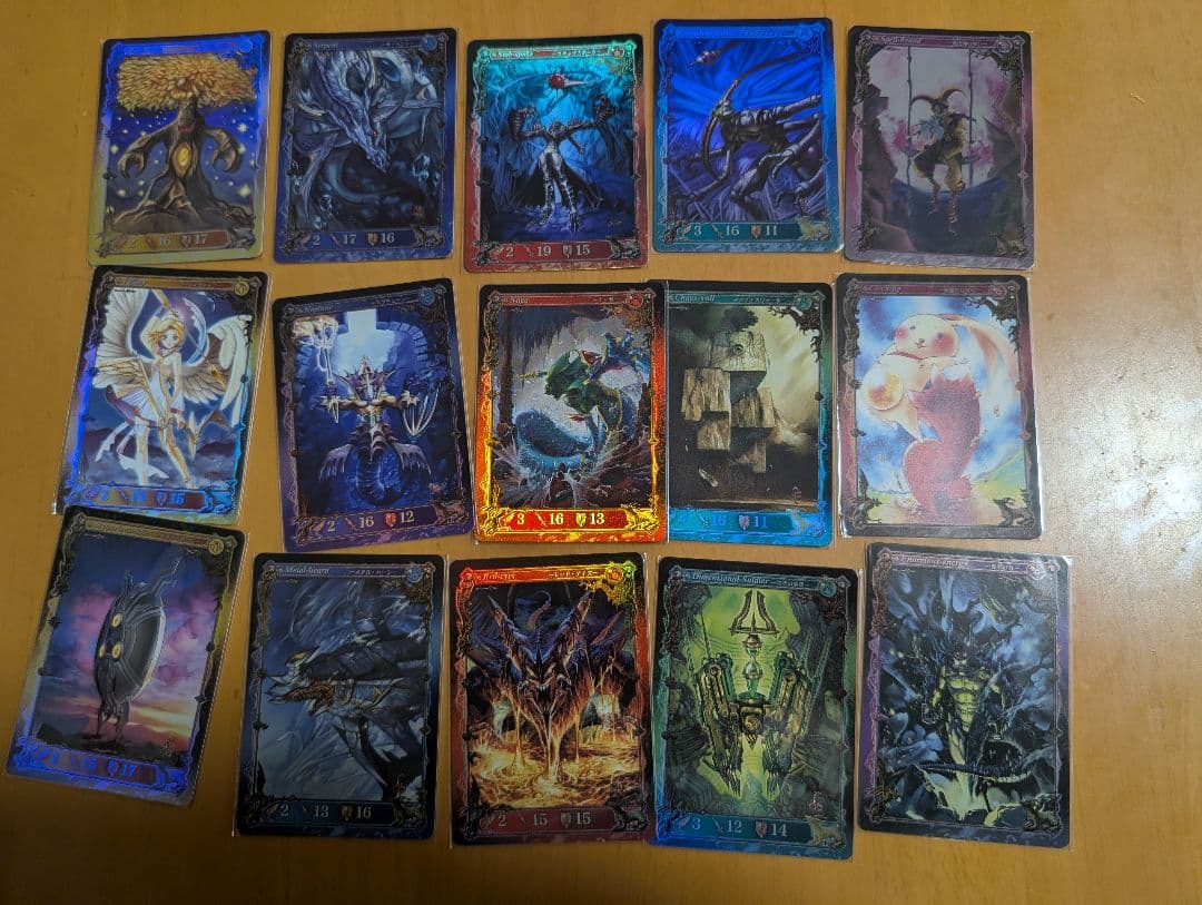 【欠品あり】アヴァロンの鍵　カード　セミコンプセット　大量