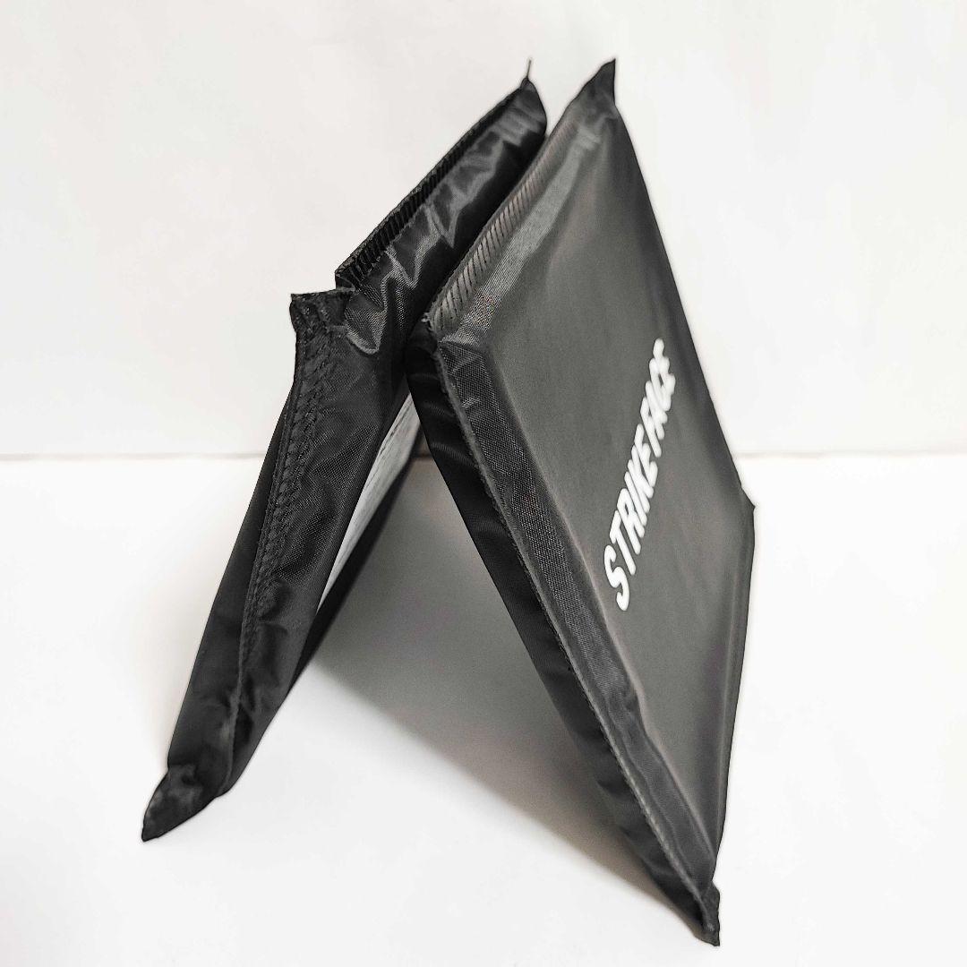 NIJ IIIA レベル３A ソフトプレート サイドプレート 防弾プレート 2枚